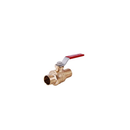 LEGEND VALVE 3/4" S-1001 BALL VALVE 101-044